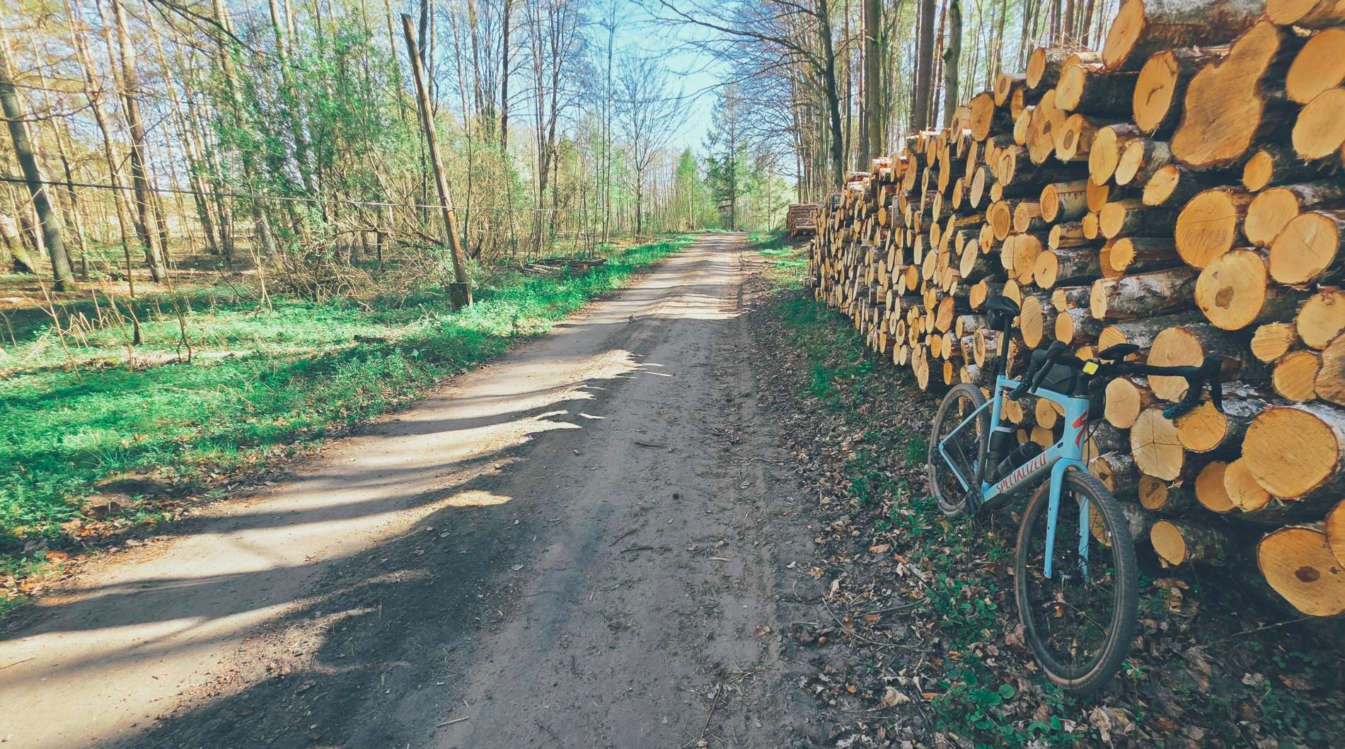 Kadr z trasy • Trasa w pigułce