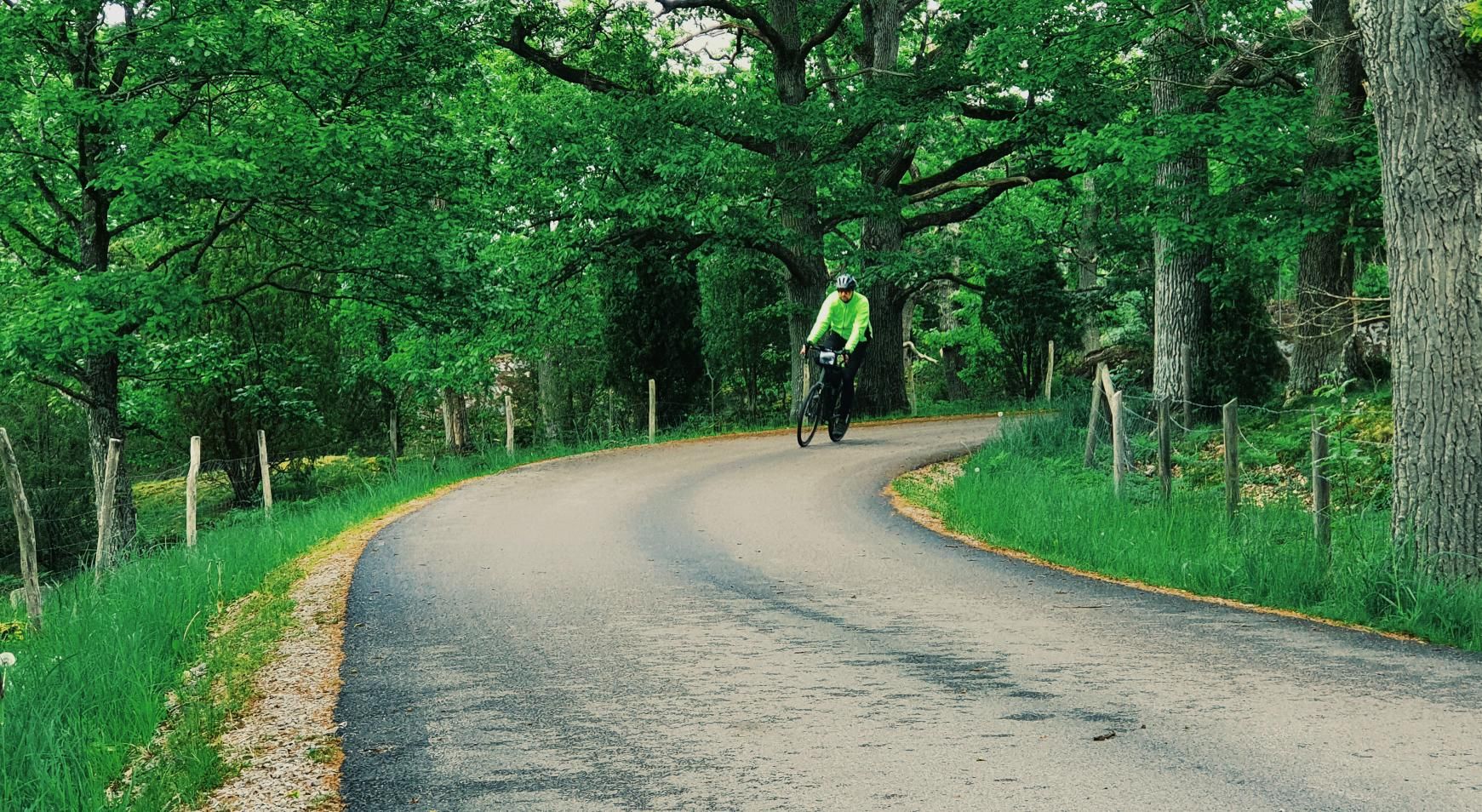 Szwedzki Potop 22 (106.8 km, +649m) | Gravel GPX Tour Karlskrona, Blekinge län, Szwecja, Polska